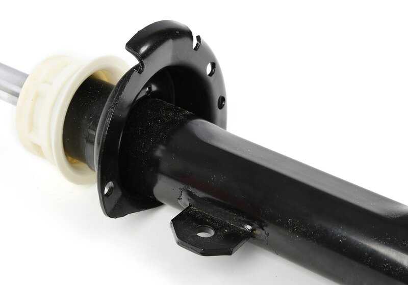 Amortiguador delantero derecho OEM 31316893344 para MINI F54, F55, F56, F57, F60. Original MINI.