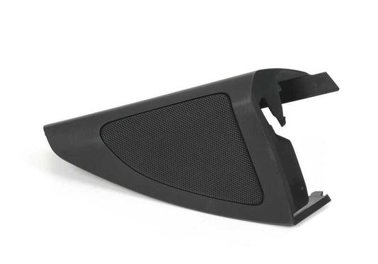 Triangolo del sistema di fascia alta specchio di retroview destro OEM 51339460500 per BMW G05, G07. BMW originale.