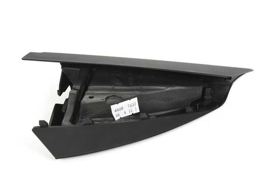Triangolo del sistema di fascia alta specchio di retroview destro OEM 51339460500 per BMW G05, G07. BMW originale.