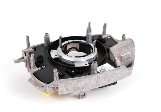 Unidade de interruptor do eixo de direção OEM 61319136898 para BMW Série 5 E60, E61 e Série 6 E63, E64. BMW genuíno.
