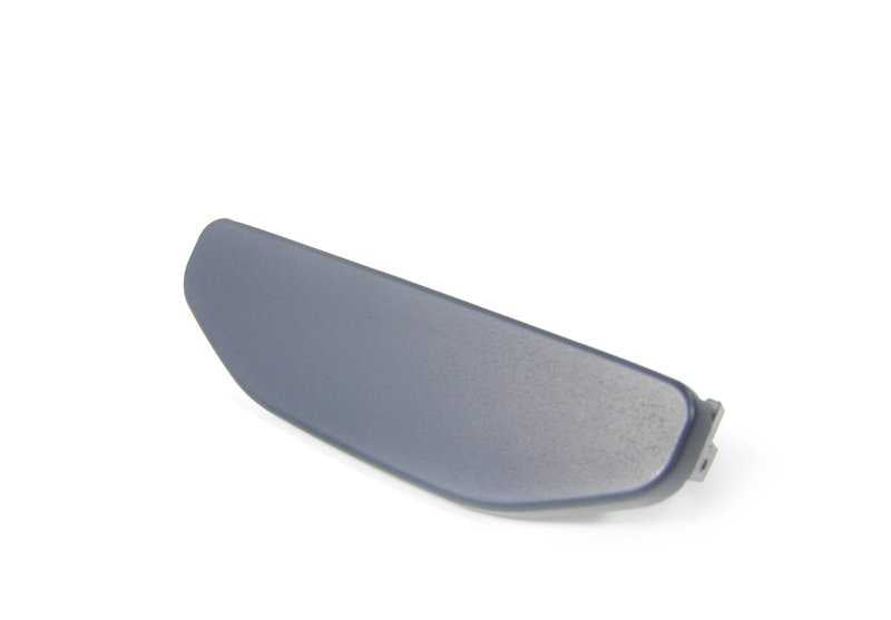 Escobilla limpiaparabrisas delantera OEM 61677066844 para BMW E46 3 Series. Original BMW.
