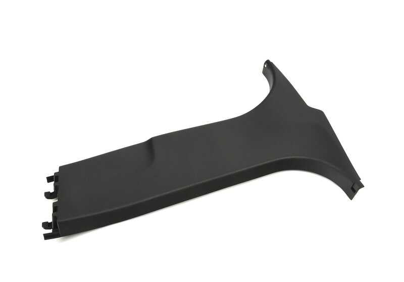 Moldura Pilar B Inferior Izquierda OEM 51437376893 para BMW F48 y F39. Original BMW.