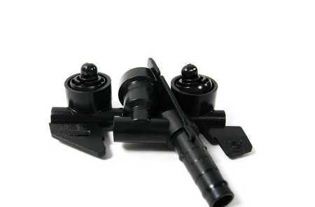 Difusor derecho OEM 61674290868 para BMW Serie 3 E46 (316Ci, 316i) y más. Original BMW.