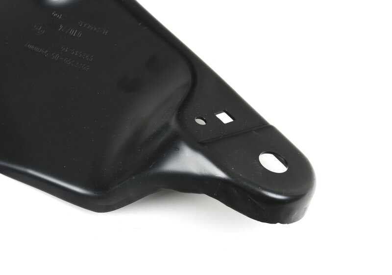 Barra estabilizadora trasera derecha OEM 33308077350 para BMW X3 F97, F97N y X4 F98, F98N. Componente original BMW.