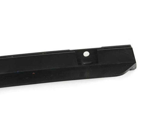 Labio inferior parachoques delantero OEM 51118494891 para BMW Serie 4 G22 (420d, 420i, xDrive) 2020-2024. Recambio original BMW.