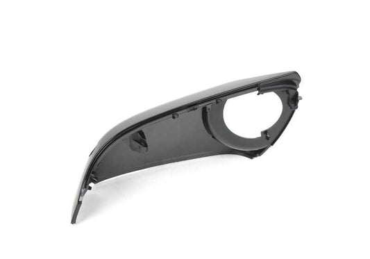 Copertura in basso a sinistra di retrovisori OEM 51167498211 per BMW G42 (218i, 220d, 220i, 230i, 230i XDrive, M240I, M240I XDrive). Finitura della linea d'ombra. BMW originale.