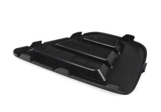 Moldura antiniebla derecha OEM 51119879932 para BMW F39. Original BMW.