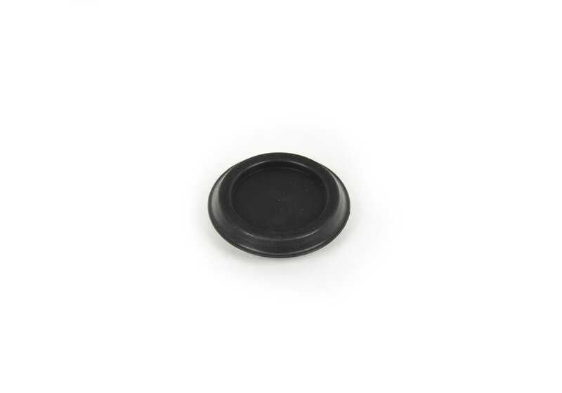 OEM closing plug 51718138511 for BMW E30, E34, E39, E60, E61, E63, E64. Original BMW spare.