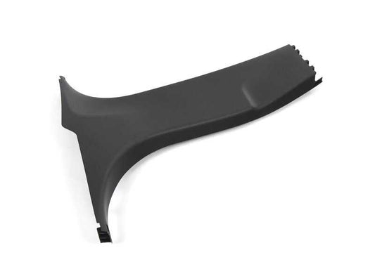 Moldura Pilar B Inferior Izquierda OEM 51437376893 para BMW F48 y F39. Original BMW.
