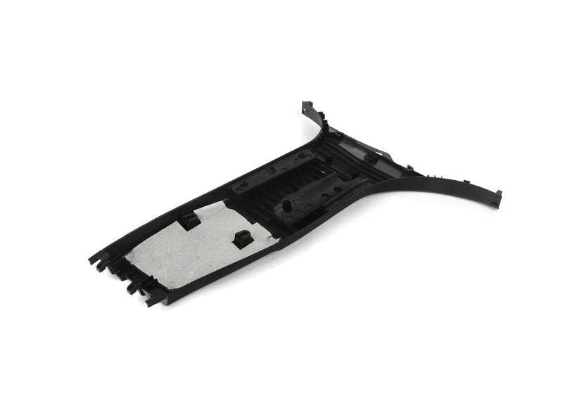 Moldura Pilar B Inferior Izquierda OEM 51437376893 para BMW F48 y F39. Original BMW.