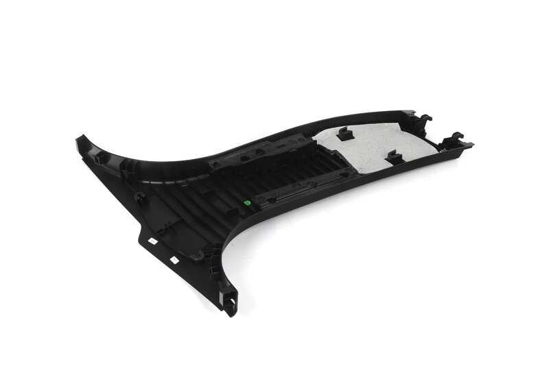 Moldura Pilar B Inferior Izquierda OEM 51437376893 para BMW F48 y F39. Original BMW.
