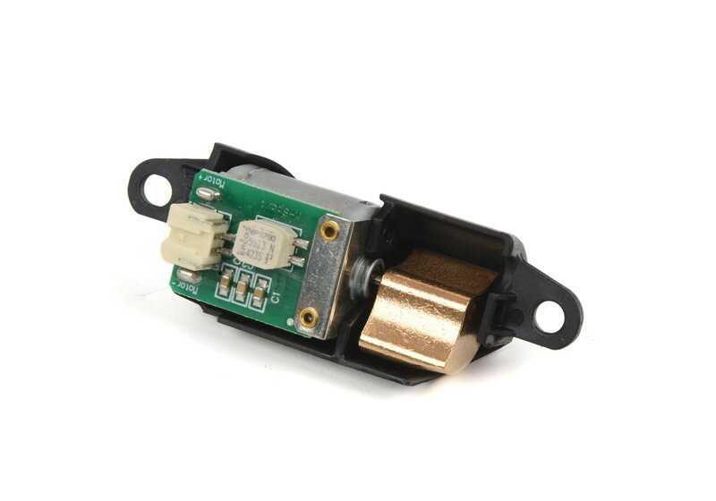 Actuador de vibración OEM 32305A8A8D8 para BMW G87, G20 ALPINA, G21 ALPINA. Compatible con modelos M2, B3, D3s. Parte original BMW.