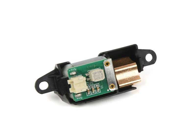 Actuador de vibración OEM 32305A8A8D8 para BMW G87, G20 ALPINA, G21 ALPINA. Compatible con modelos M2, B3, D3s. Parte original BMW.