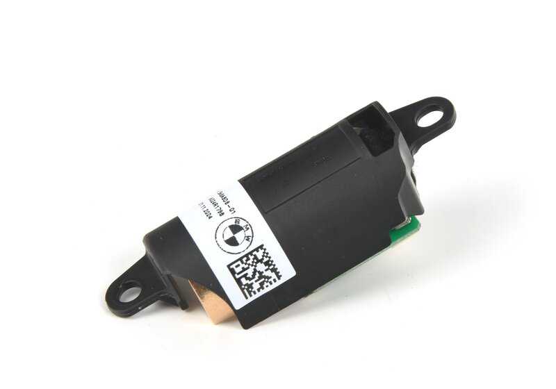 Actuador de vibración OEM 32305A8A8D8 para BMW G87, G20 ALPINA, G21 ALPINA. Compatible con modelos M2, B3, D3s. Parte original BMW.