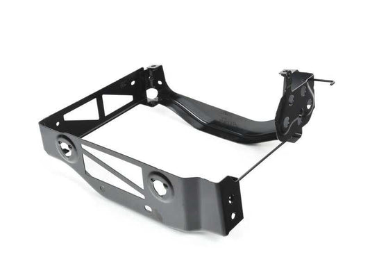 Refuerzo izquierdo paragolpes OEM 51118071635 para BMW G87, G80, G80N, G81, G81N, G82, G82N, G83, G83N. Pieza original BMW.