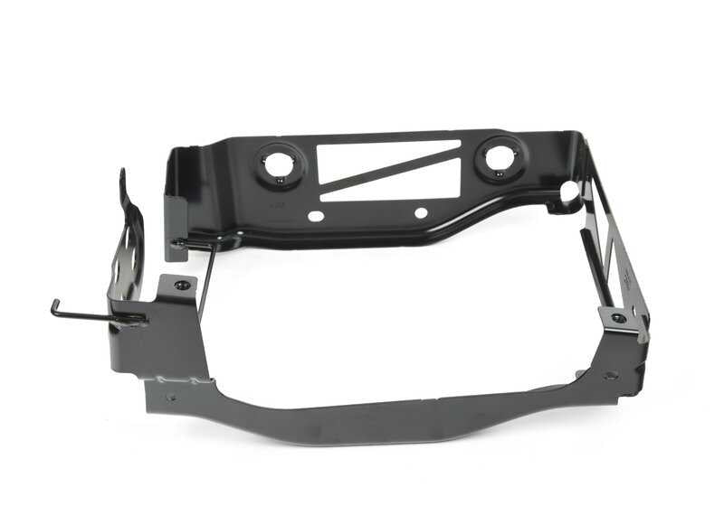 LEFT REINFORCEMENT PARGOLPES OEM 51118071635 FOR BMW G87, G80, G80N, G81, G81N, G82, G82N, G83, G83N. Original BMW piece.