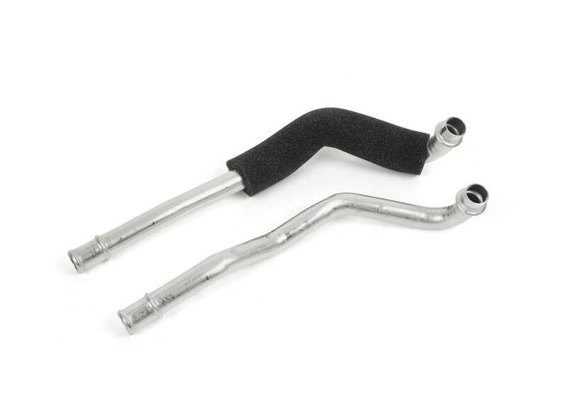 OEM -Rohr -Set 64119187284 für BMW F07, F07N, F10, F10N, F11, F11N, F18, F18N, F06, F06N, F12, F12N, F13, F13N, F01, F01N, F02, F02N, F04. Original BMW.