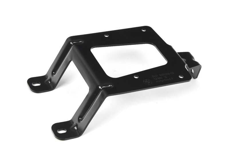 Soporte sensor OEM 66318050366 para BMW F06, F06N, F12, F12N, F13, F13N. Pieza original BMW.