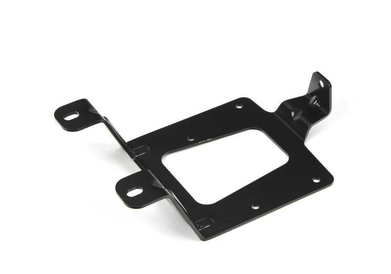 Soporte sensor OEM 66318050366 para BMW F06, F06N, F12, F12N, F13, F13N. Pieza original BMW.