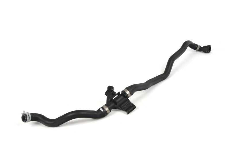 Manguera de refrigerante de retorno OEM 64219398959 para BMW G20, G20N, G21, G21N, G28, G28N, G22, G22N, G23, G23N, G26, G26N, G42. Original BMW.