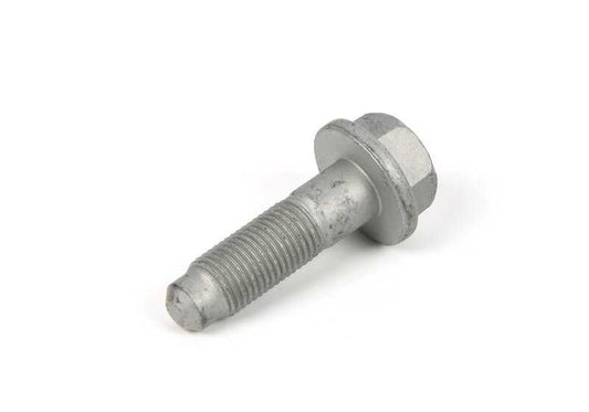 Tornillo hexagonal con arandela M14x42x1,5 OEM 07146886209 para BMW G42, G87, G20, G21, G28, G80, G81, G22, G23, G26, G82, G83. Original BMW.