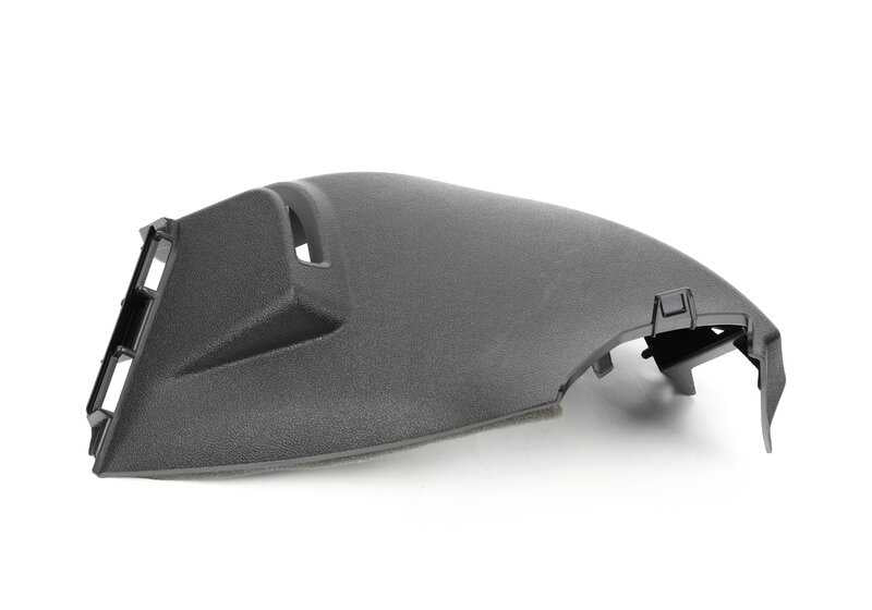 Tapa salida cinturón seguridad derecha OEM 51466954028 para BMW G26 420d, 420d xDrive, 420i, 430d xDrive. Original BMW.