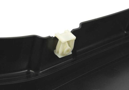 Cubierta inferior derecha OEM 51758080062 para BMW G11 y G12 (730d, 725d xDrive, etc.). Compatible con versiones diésel y tracción trasera o total. Pieza original BMW.