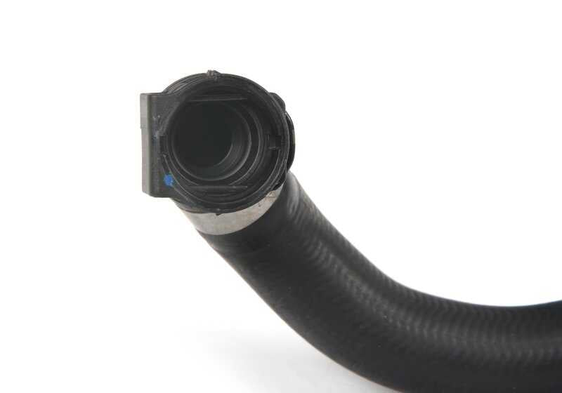 Manguera de refrigerante de retorno OEM 64219398959 para BMW G20, G20N, G21, G21N, G28, G28N, G22, G22N, G23, G23N, G26, G26N, G42. Original BMW.