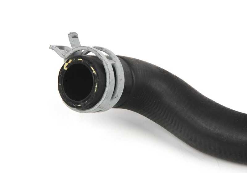 Manguera de refrigerante de retorno OEM 64219398959 para BMW G20, G20N, G21, G21N, G28, G28N, G22, G22N, G23, G23N, G26, G26N, G42. Original BMW.