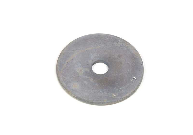 Repair Kit Suspension support OEM 33522413678 for BMW X5 E70, E70N and BMW X6 E71. Original BMW.