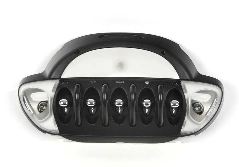 Unidad de mando techo OEM 61313450545 para MINI Cabrio R57, R57 LCI. Original MINI.