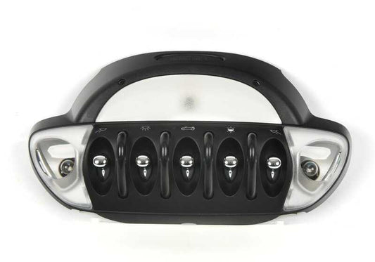 OEM roof control unit 61313450545 for Mini Cabrio R57, R57 LCI. Original Mini.