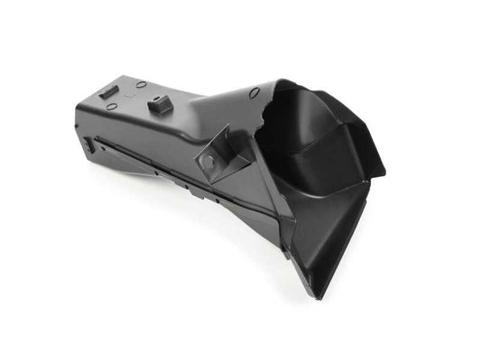 Conduit d'air Frein avant gauche OEM 51748066367 pour BMW F97 (compétition x3 m) et F98 (compétition x4 m). BMW d'origine.