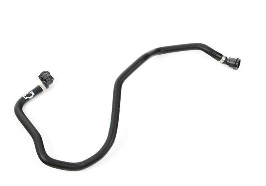 Manguera del radiador a culata OEM 17127535528 para BMW X3 G01 sDrive20i y xDrive20i. Compatible con motores B48M, modelos 2017-2024. Original BMW.