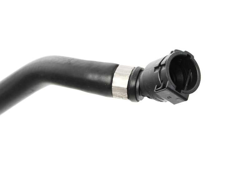 Tusino del radiatore A Ciata OEM 17127535528 per BMW X3 G01 SDRive20i e XDrive20i. Compatibile con motori B48M, modelli 2017-2024. BMW originale.