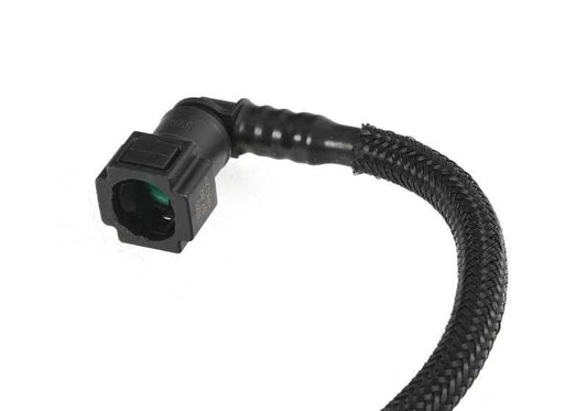 Tubería del aire de barrido OEM 16126766132 para MINI R50, R53, Cabrio R52. Original MINI.