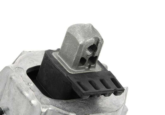 Suporte ao motor direito OEME 22116860476 para BMW G30, G12, G05 (545E XDRIVE, 745LE XDRIVE, X5 XDRIVE45E, X5 XDRIVE50E). Compatível com todos os modelos indicados. BMW original sobressalente.