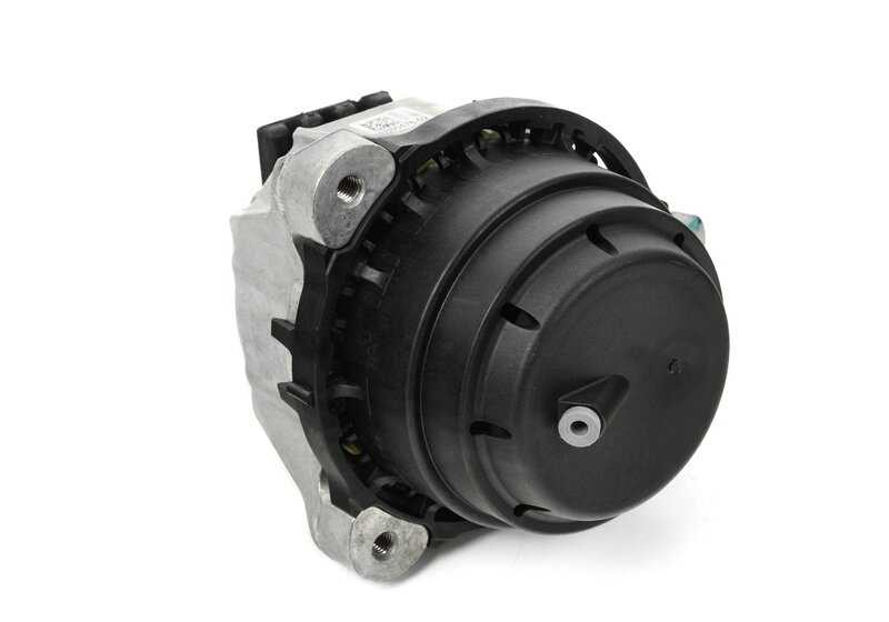 Soporte motor derecho OEM 22116860476 para BMW G30, G12, G05 (545e xDrive, 745Le xDrive, X5 xDrive45e, X5 xDrive50e). Compatible con todos los modelos indicados. Repuesto original BMW.