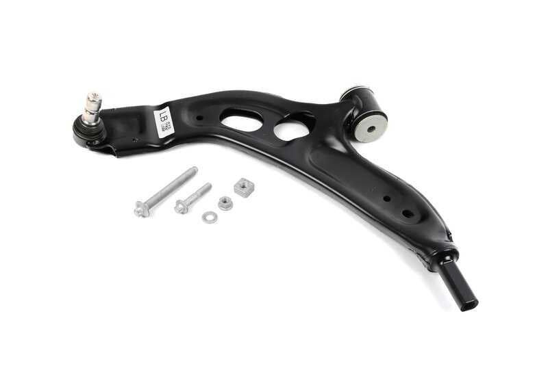 Kit de reparación brazo de suspensión delantero izquierdo OEM 31128843681 para BMW F40, F44, F45, F46, F48, F39, F54, F60. Original BMW.
