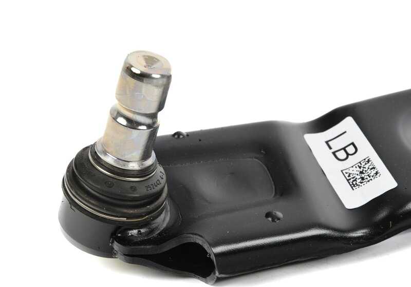 Kit de reparación brazo de suspensión delantero izquierdo OEM 31128843681 para BMW F40, F44, F45, F46, F48, F39, F54, F60. Original BMW.