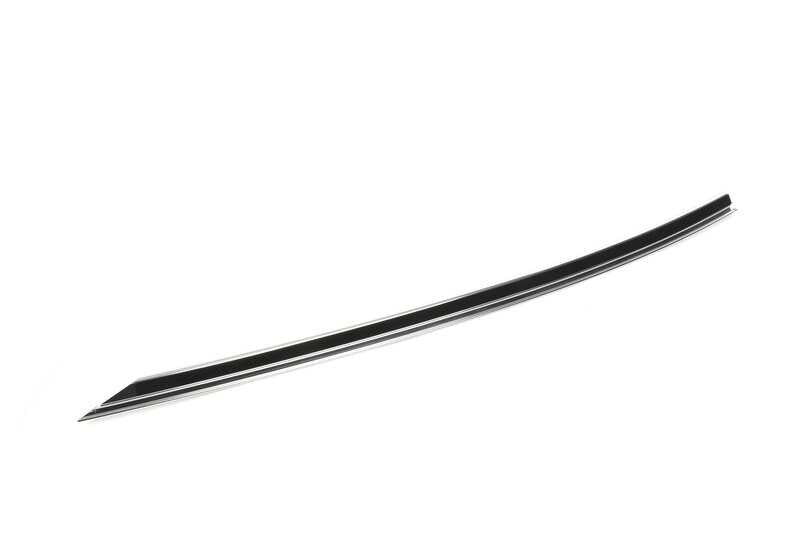 Sellado pilar A izquierdo OEM 51767279767 para BMW F33, F33N. Original BMW.