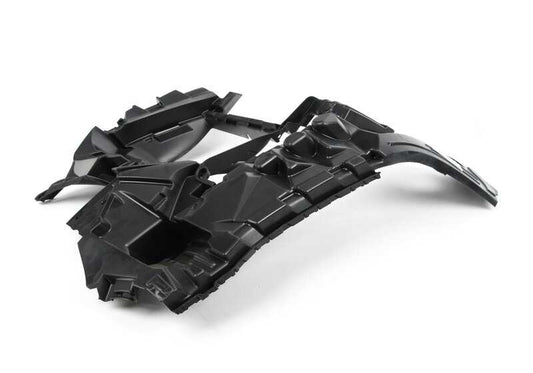 Soporte derecho para faro antiniebla OEM 51118069892 para BMW X7 G07. Original BMW.