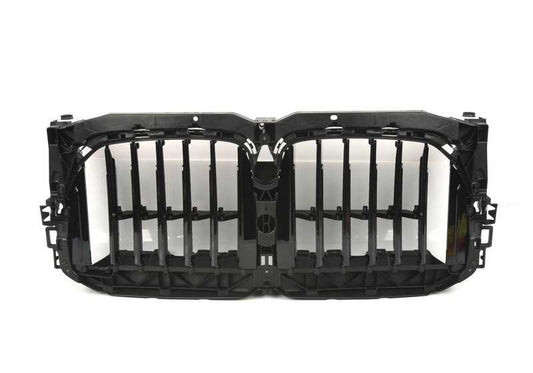 Conducto de aire superior con control de compuertas OEM 51749853855 para BMW X7 G07, xDrive40d, xDrive40i, M60i y ALPINA XB7 (producción 08/2022 - 07/2027). Original BMW.