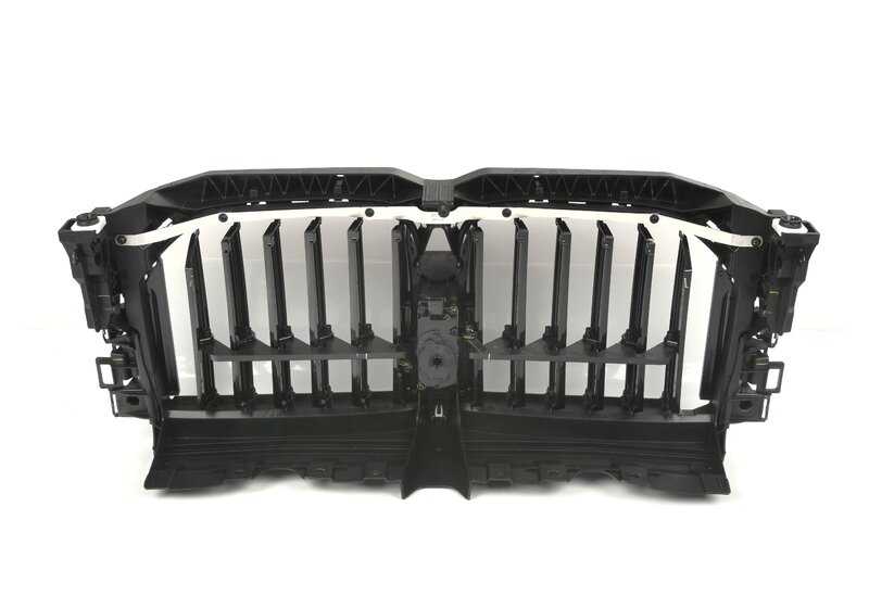 Conducto de aire superior con control de compuertas OEM 51749853855 para BMW X7 G07, xDrive40d, xDrive40i, M60i y ALPINA XB7 (producción 08/2022 - 07/2027). Original BMW.