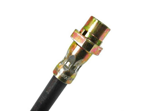 Tubo flexible de freno trasero OEM 34321163759 para BMW Z3 E36. Original BMW.