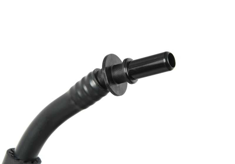 Tube à vide OEM 11665A09C64 pour la série BMW 2 G42 (220D) et 3 G20 Série (316D). Compatible avec les moteurs B47D et B47B. BMW d'origine.