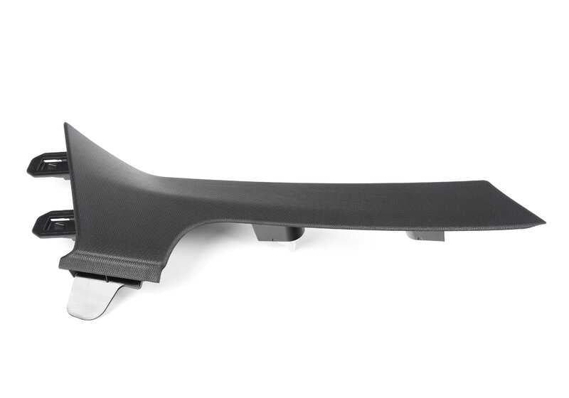 Cubierta pilar D derecha OEM 51438096440 para BMW G26 420d, 420d xDrive, 420i, 430d xDrive. Pieza de recambio original BMW.