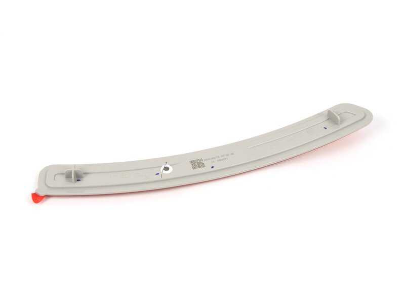 Reflector lateral derecho OEM 63147437084 para BMW G07, G29, G30, G31, G32, G38, G42, G87, I20, iX M60. Original BMW.
