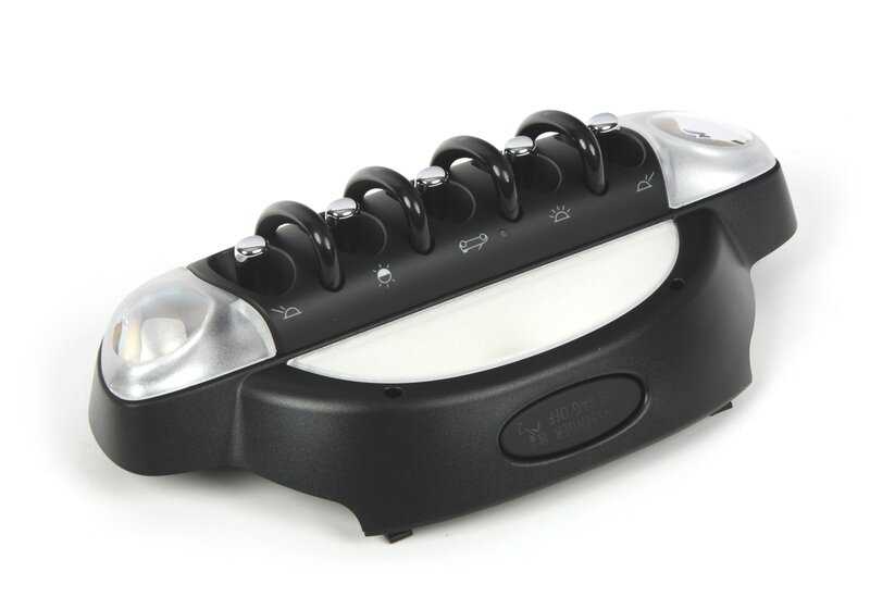 Unidad de mando techo OEM 61313450545 para MINI Cabrio R57, R57 LCI. Original MINI.
