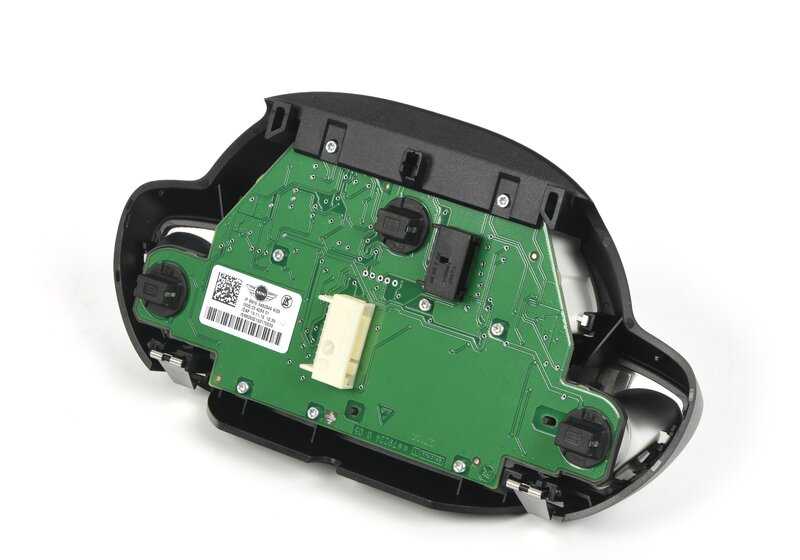 Unidad de mando techo OEM 61313450545 para MINI Cabrio R57, R57 LCI. Original MINI.